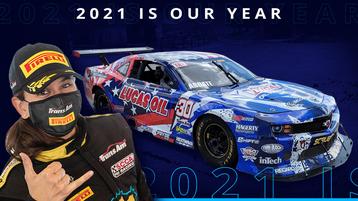 Grr Racing Kicks off 2021 Season with New Grr Racing App